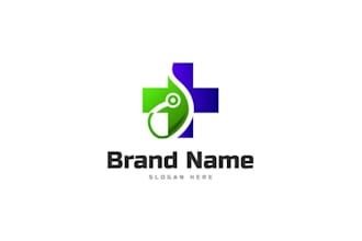 design the best wellness, medical, clinic, dental, and health logo