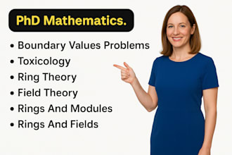 help in toxicology advanced boundary values problems ring theory modules fields