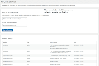 create a wordpress plugin