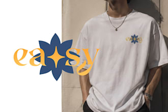 design typographic edgy streetwear design