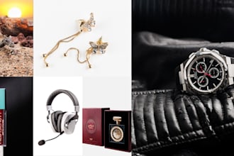professional product photography for amazon or etsy store