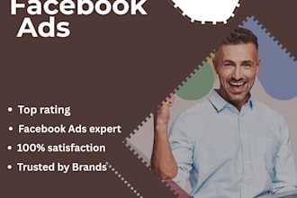 manage facebook and instagram ads for sales and conversions