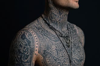 desing custom tattoo design