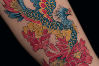 make a design for sleeve tattoo