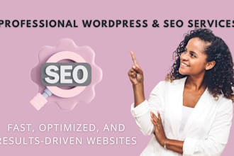 wordpress and SEO setup for your website
