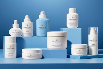 create photorealistic 3d packaging mockups and product renders for amazon