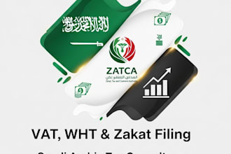 file vat, wht, zakat, and tax returns in saudi arabia zatca