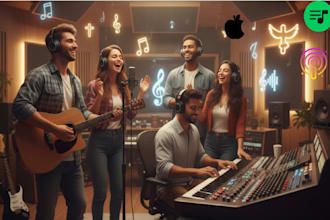 promote your christian music on top spotify and apple music playlists
