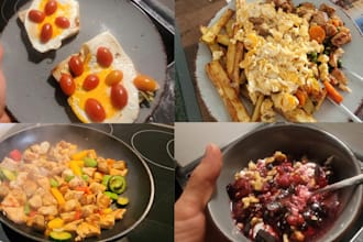 be your online nutritionist