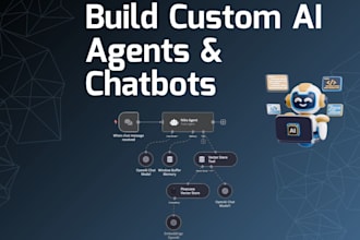 build custom chatbots, ai agents with mcp, power automate, and dataverse