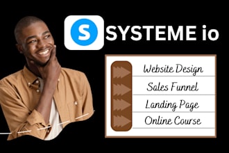 design systeme io sales funnel, systeme io, systeme io funnel, sales funnel