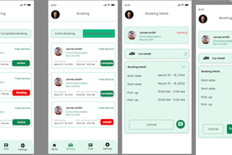create fast flutter app according to your idea