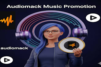 do viral targeted audiomack music promotion to general music audience