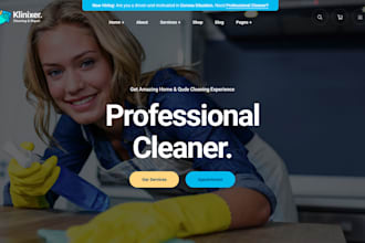 home cleaning website office cleaning hvac commercial cleaning bookingkoala