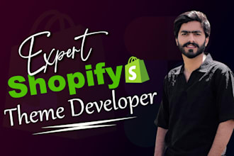 develop a custom shopify theme, shopify theme customization, theme from scratch