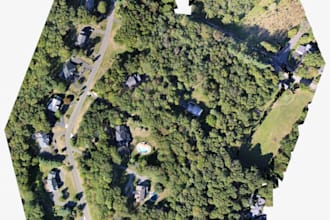 process drone data into orthomosaics, dems, and 3d models