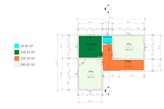 make architectural drawings in autodesk revit
