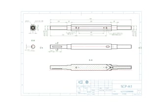 create detailed models for manufacturing