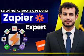 create custom zapier integration for apps and crm