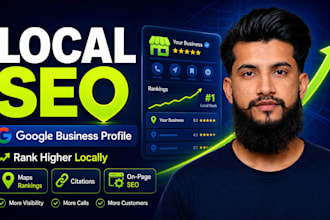 do local SEO and google maps ranking