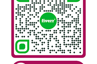 create best professional qr code generator with logo in 1 hour