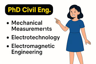 help in mechanical measurements electrotechnology electromagnetic engineering