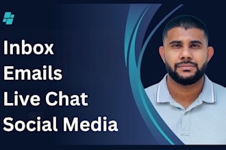 manage customer messaging and email support