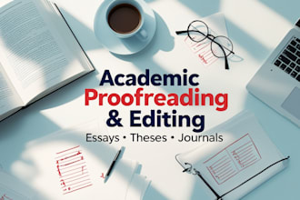 proofread and format your dissertation apa 7th