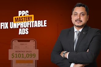 do amazon PPC campaigns creation pay per click optimization