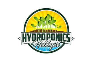 create exclusive and marvelous microgreen logo design