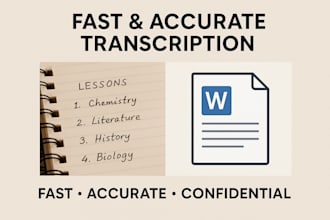 convert handwritten notes into word, excel, or google sheets