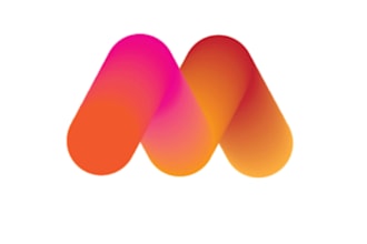 l will create a professional gradient and 3d logo design