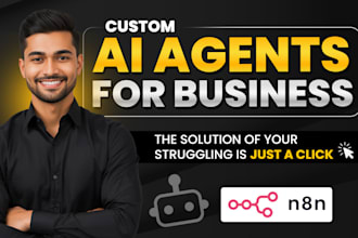 create n8n automations to streamline your tasks and business