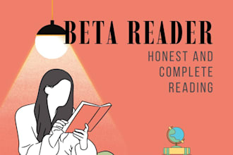ler a versao beta feedback de livros fantasia romance ficcao cientifica