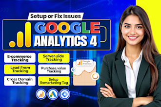ga4, ga4 server side tracking, google analytics 4 conversion tracking via GTM