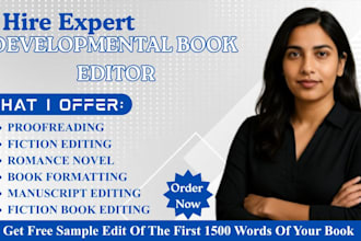 edit and proofread fiction novel contemporary romance urban fantasy non fiction