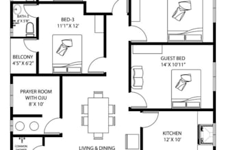 redraw floor plan, floor plan design, cad drawing, 2d floor plan, pdf to cad