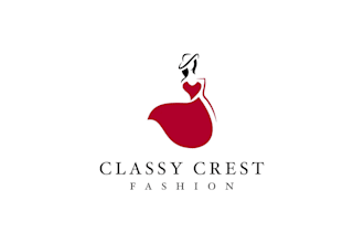 design elegant and stylish fashion logo design