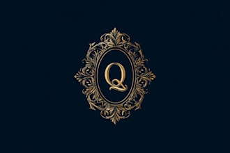 luxury branding and luxury clothing logo