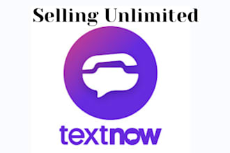provide you best quality textnow app textplus app in few minutes