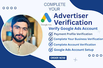 do google advertiser verification in few hours