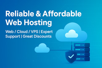 provide discounted hosting and website transfer services