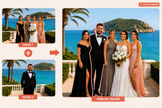 add people, remove, and merge photos professionally