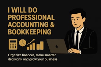 provide professional accounting and bookkeeping services for your business