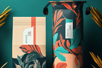 design cosmetic packaging for your skincare brand
