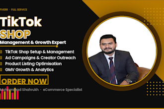 setup tiktok shop, tiktok shop affiliate n marketing, tts growth expert