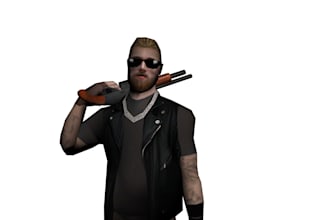 make gta sa render of your skin for avatar or thumbnail
