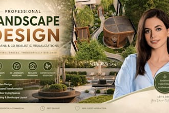 design premium outdoor living spaces professionally