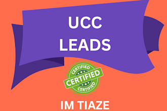 provide you with the latest ucc filings