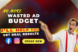 be your facebook ads expert for leads, sales, and online growth